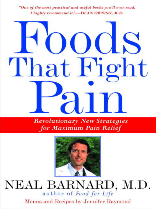 Title details for Foods That Fight Pain by Neal Barnard, MD - Available